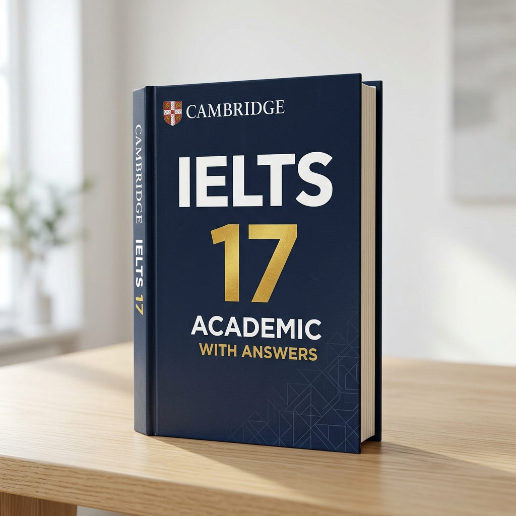Cambridge IELTS 17
